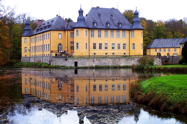 DE - Jüchen - Schloss Dyck