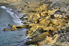 Nature's Terraces – Point Lobos State Natural Reserve, California