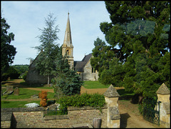 Shipston cemetery chapel