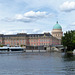 Landtag Brandenburg und Nikolaikirche