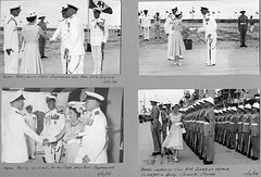 Image69 Royal Tour visit in Colombo, Ceylon.