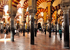 Mezquita de Córdoba - Andalucía