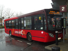 DSCF8631 Carousel Buses (Go-Ahead) RX60 DME in High Wycombe - 29 Mar 2015