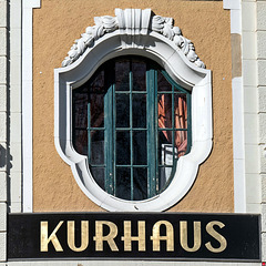 Am Kurhaus von Bad Neuenahr/Ahrweiler (5 x PiP)