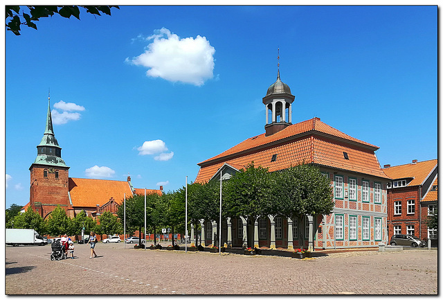 Marienkirche | Rathaus