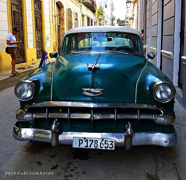 Chevrolet  (La Habana/Cuba)