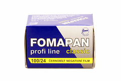 Foma Fomapan Classic 100
