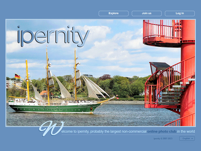 ipernity homepage with #1486