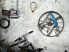 Vélo versus IKEA* .