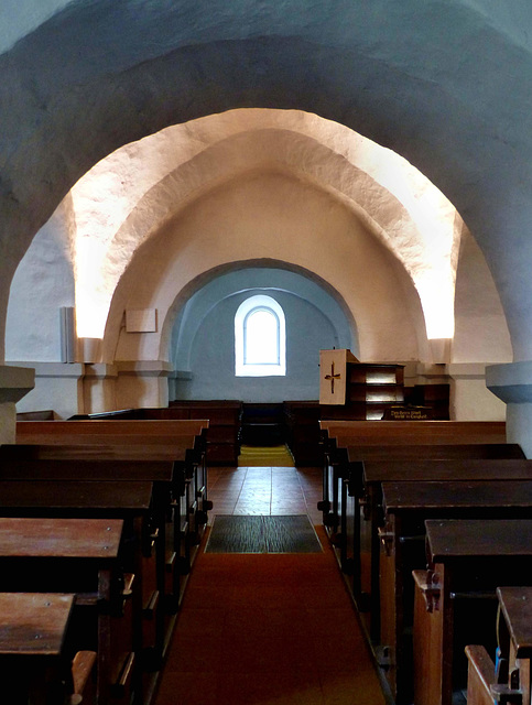 Bad Meinberg - Evangelisch-reformierte Kirche