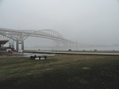 The Bridges in the Fog