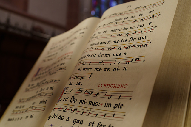 Kiedrich – Gregorianischer Choral