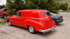 Chevrolet Sedan 1950