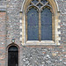 Side Door At St Albans