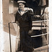 Young Sailor, HMS Powerful, Devonport, c1914