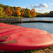 Fall Canoes