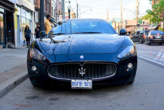 Canada 2016 – Toronto – Maserati