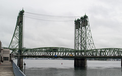 Columbia River Interstate Bridge, Vancouver WA (#1491)