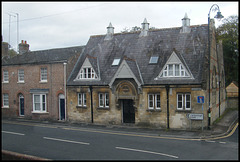 old Pewsey school