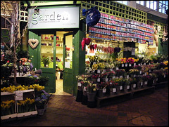 the garden shop
