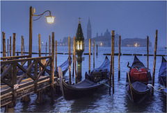 Venice Before Dawn