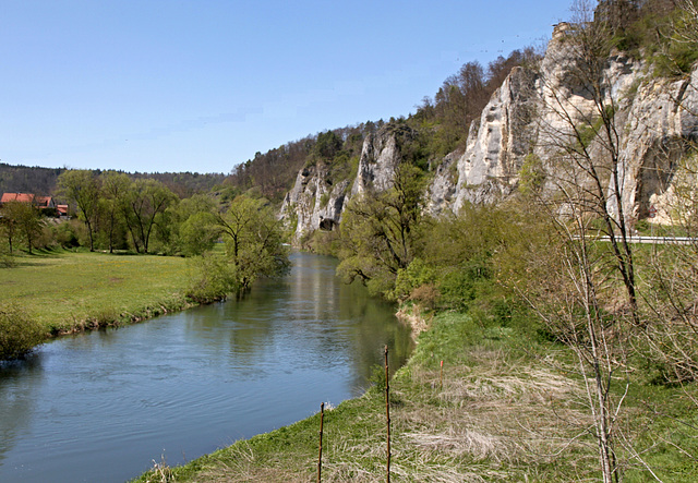 Naturpark "Obere Donau"