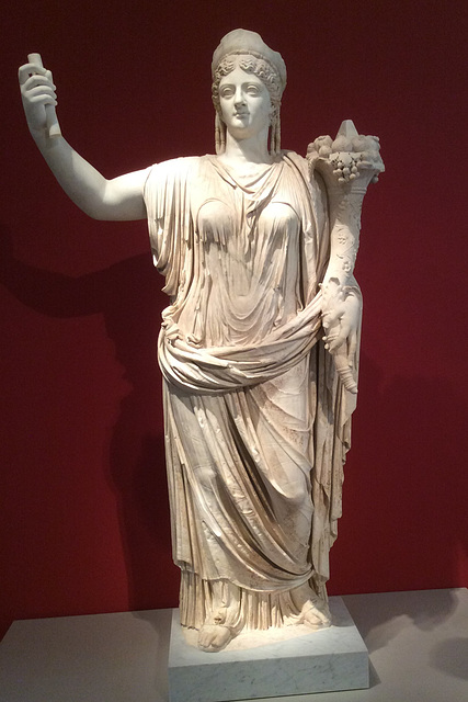 Statue of Deified Livia