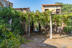 Venetian settlement - inner yard