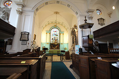 St Mary's Church, Wanstead, Greater London