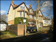 Moreton Road houses