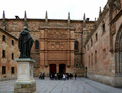 Salamanca - Universidad de Salamanca