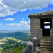 San Marino 2017 – View from the torre La Cesta