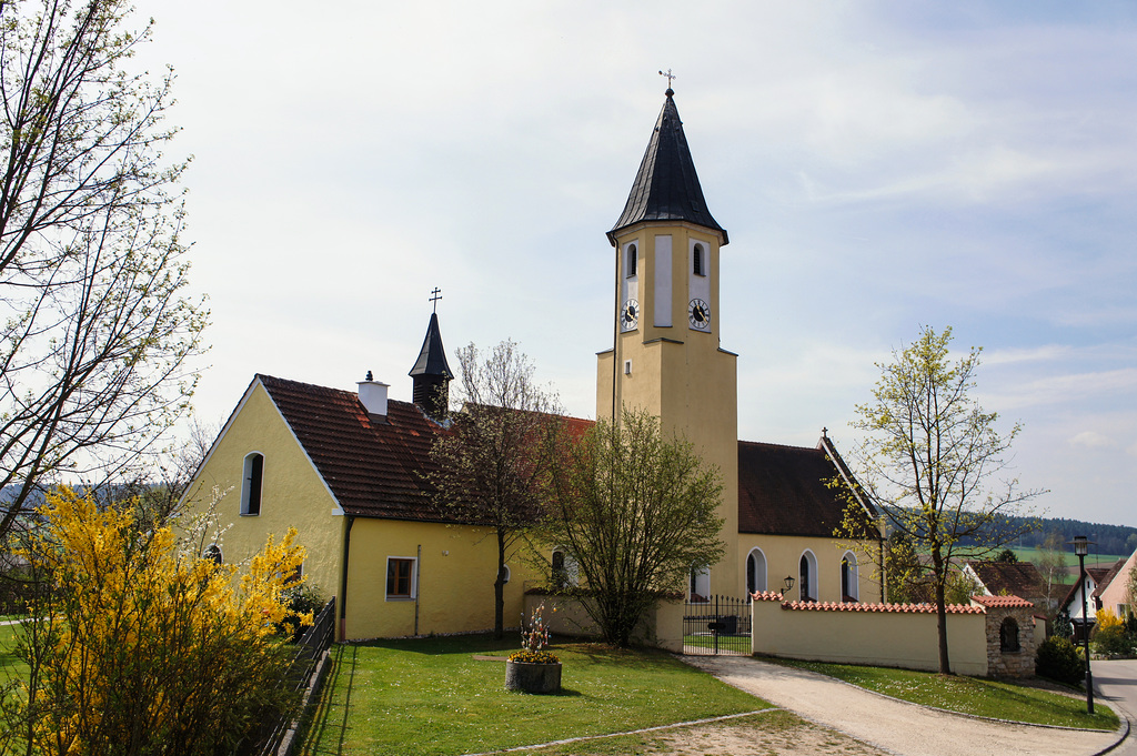 Haselbach, Expositur St. Peter und Paul (PiP)