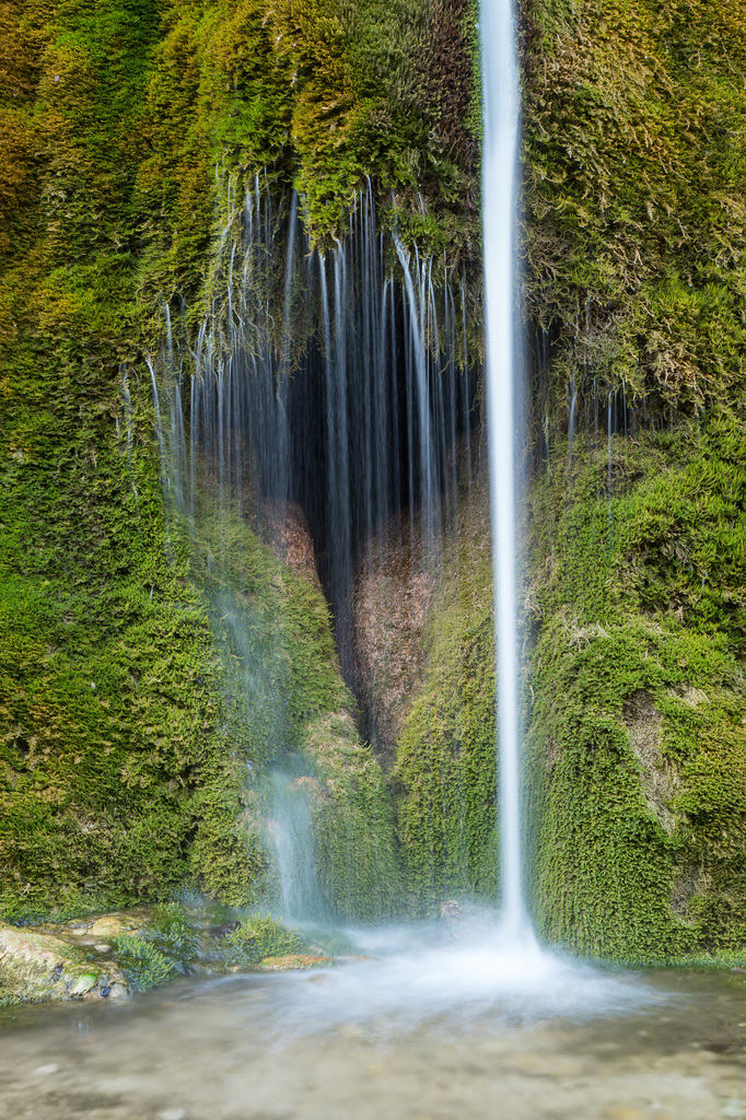 Dreimühlen Wasserfall DSC00147