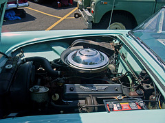1955 Thunderbird Engine