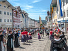 Trachtengaufest / Traditional costume festival in Bad Tölz