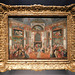 Mechanical Painting with Scene Changes Attributed to Watteau in the Metropolitan Museum of Art, February 2020
