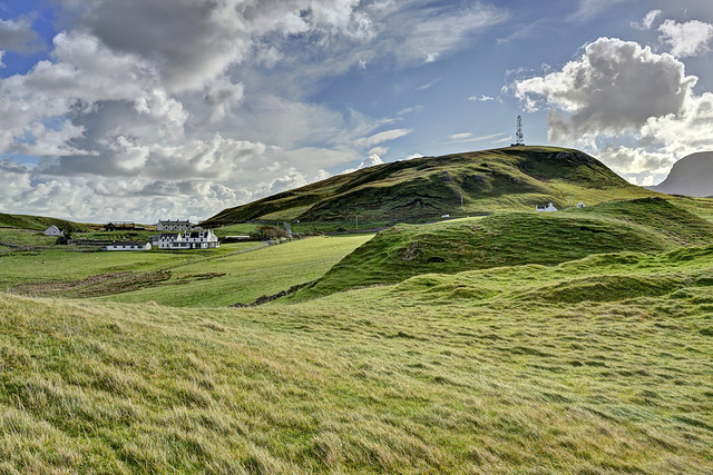 Duntulm, North Trotternish, Isle of Skye