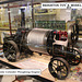 Ploughing engine model Brighton Toy Museum 31 3 2015