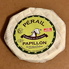 Pérail Papillon sheep’s cheese