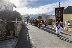 St Vincent : Procession - Prozession - Procession