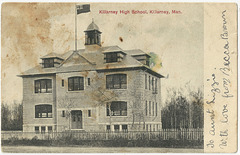MN0346 KILLARNEY - HIGH SCHOOL
