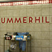 Canada 2016 – Toronto – Summerhill station