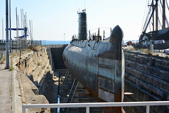 Cacilhas 2018 – Submarine Barracuda