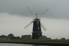 Berney Arms Windmill