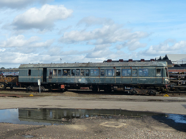 W51346 at Eastleigh (1) - 12 February 2018