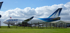 Boeing 747-422 F-HSEA (ex-Corsair International)
