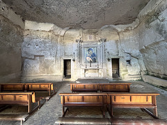 Chiesa rupestre Madonna della Stella.