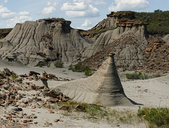 Weird and wonderful Badland erosion