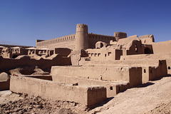 Rayen Castle - Iran